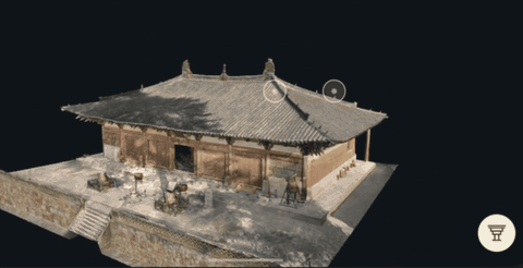佛光寺内部建模_网页.gif